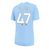 Manchester City Phil Foden #47 Heimtrikot 2023-24 Kurzarm